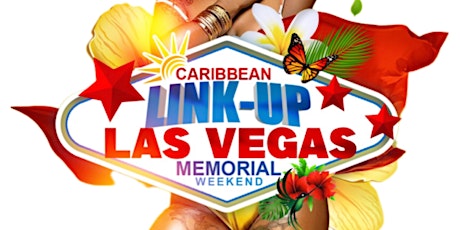 Caribbean Link up Memorial weekend (4 Days | 6 Events)