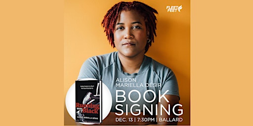 Book Talk with Alison Desir: Running While Black