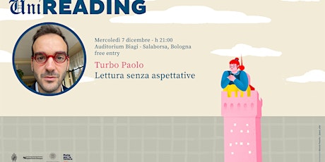 Turbo Paolo - Lettura senza aspettative | Uni Reading