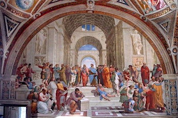 Art History 1:1 - Raphael in 12 Works