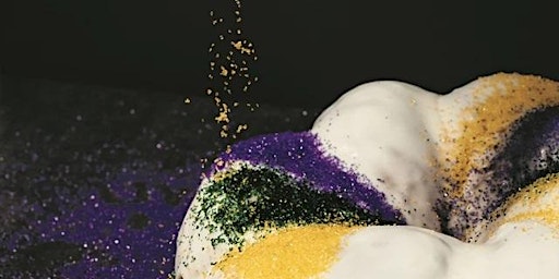 Mardi Gras Sweets Baking Competition