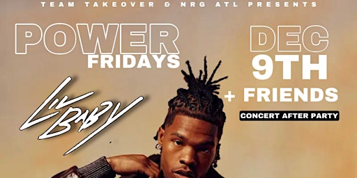 LIL BABY & FRIENDS CONCERT AFTER PARTY