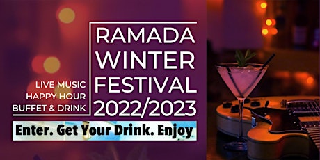RAMADA WINTER FESTIVAL ❄️ 2022/2023