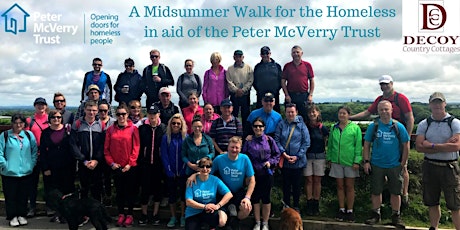 Second Annual Midsummer Walk For The Homeless primary image