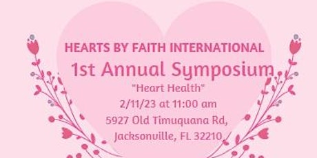Hearts By Faith Symposium: Heart Health