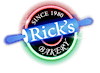 Logotipo de Rick's Bakery