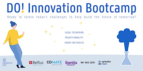 Hauptbild für Info session December DO! Innovation Bootcamp