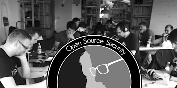 Open Source Security Software Hackathon - 3rd Edition