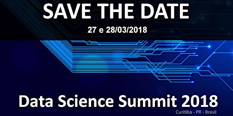 Imagem principal do evento Data Science Summit 2018