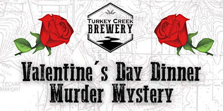 Brewpub Valentine's Food Pairing Murder Mystery...