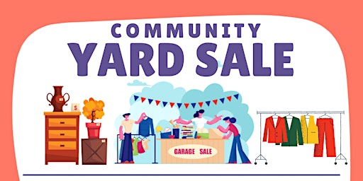 Community Yard Sale primary image