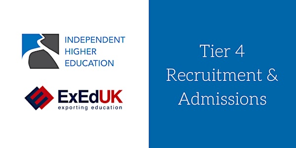 Master Tier 4 – Recruitment & Admissions