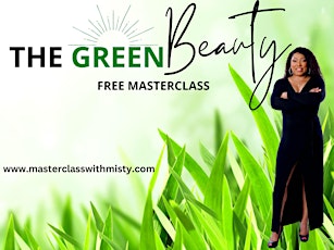 The Green Beauty Survival Guide Masterclass
