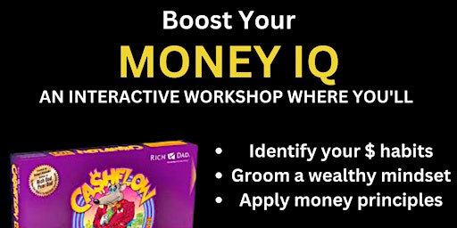 Boost Your MONEY IQ
