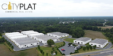 You're Invited | Fuquay-Varina Industrial Park Open House on December 15th