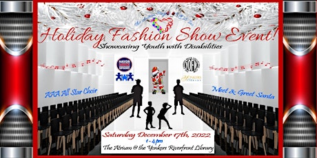 Holiday Fashion Show Event | December 17 2022