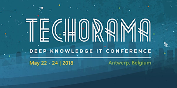 Techorama 2018