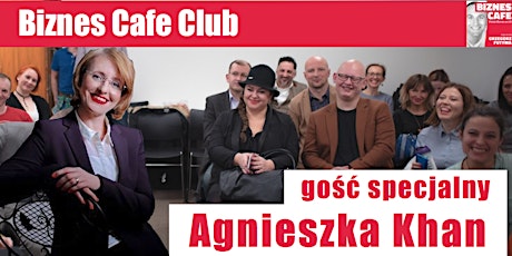 Biznes Cafe Club primary image