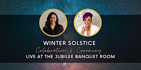 Winter Solstice Celebration & Ceremony