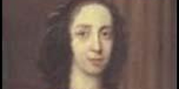 Lucy Hutchinson - Talk by Professor David Norbrook (University of Oxford)