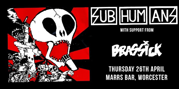 Subhumans