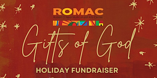 ROMAC Gifts of God :Holiday Concert