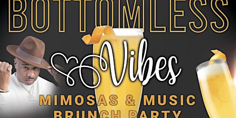 Mimosas & Music Brunch Party w/ DJ Smooth