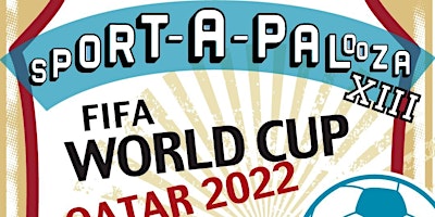 FIFA World Cup Final – Sport-a-Palooza XIII