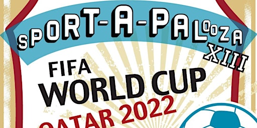 FIFA World Cup Final - Sport-a-Palooza XIII