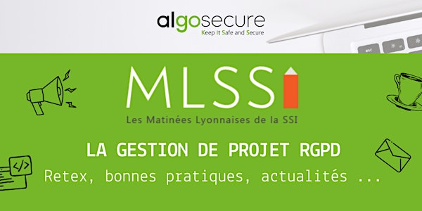 MLSSI - Retex Gestion de projet RGPD