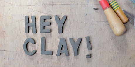 Hey Clay! at Leach Pottery primary image
