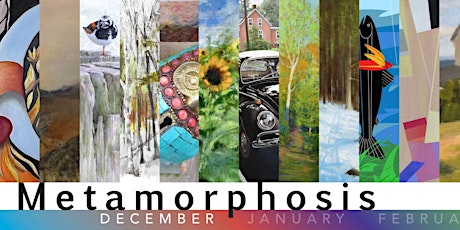 Metamorphosis - Group Art Exhibition