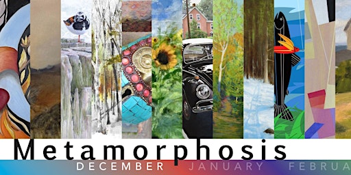 Metamorphosis - Group Art Exhibition