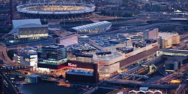 Terminalia Festival: Tapping Into The City Group Walk - Stratford