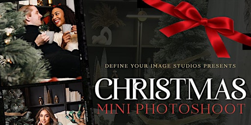 Christmas Mini Photoshoot