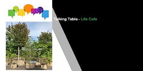 Talking Table Life Cafe - Winter-Thema: Licht - Nacht - Sch