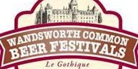 Wandsworth Common Easter Beer Festival 2018  primärbild