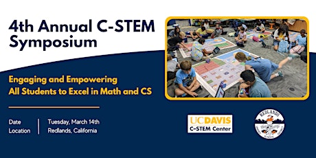 4th Annual C-STEM Symposium