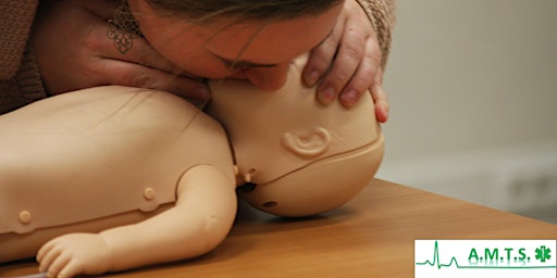Primaire afbeelding van Levensreddend handelen baby en kind