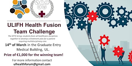 Health Fusion Team Challenge  primary image