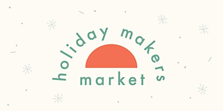 Holiday Makers Market @ The Commune