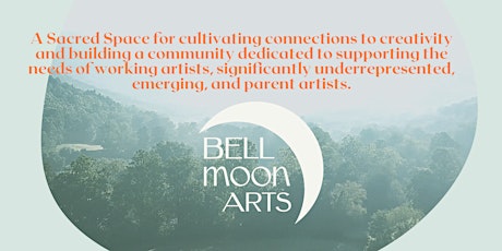 Bell Moon Arts Coffee + Meetup + Q+A