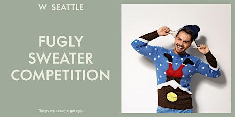 Fugly Sweater Competition