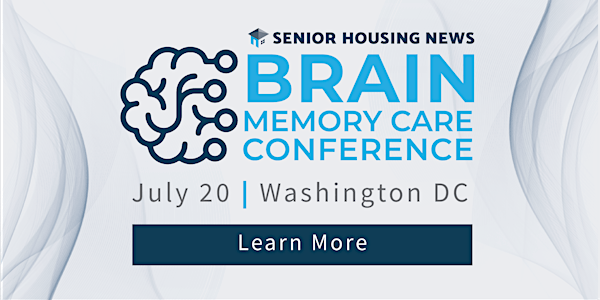 SHN BRAIN Memory Care Conference