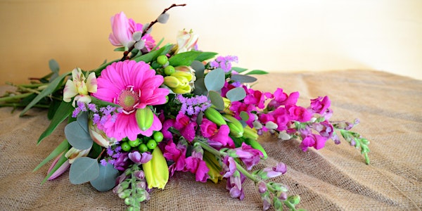 Floral Design: Mother’s Day Bouquet