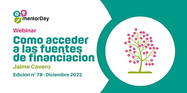 Webinar: Cómo acceder a las fuentes de financiación públicas y privadas