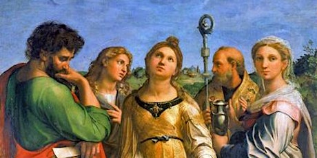 Osservazioni sulla "Santa Cecilia" di Raffaello