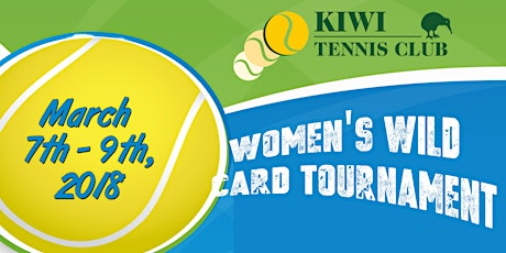 Kiwi Woman's Wild Card Tournament