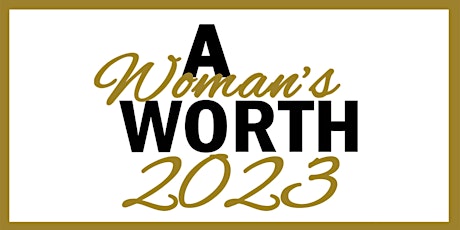A Woman's Worth 2023