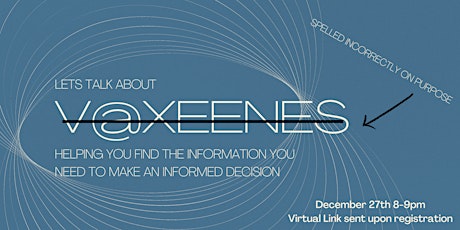 Let's talk about V@xeenes!